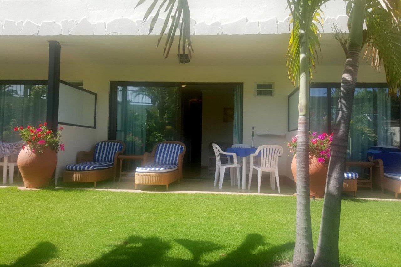 Apartmán Alsol Nogal (Adults Only) Playa del Inglés Exteriér fotografie
