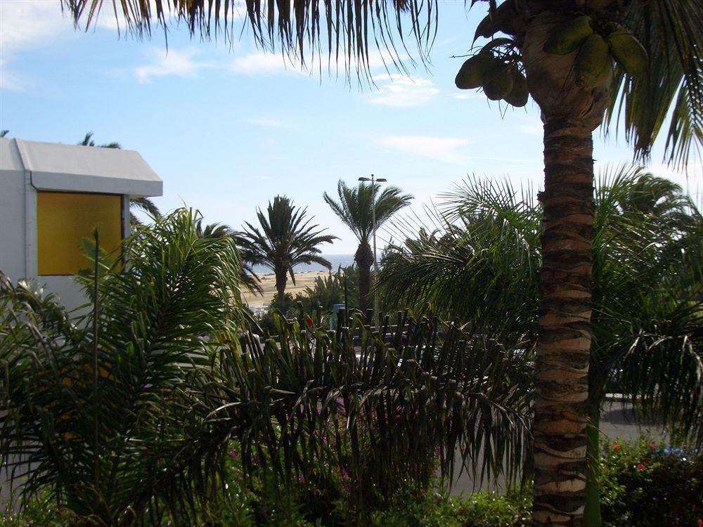Apartmán Alsol Nogal (Adults Only) Playa del Inglés Exteriér fotografie