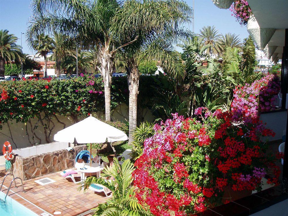 Apartmán Alsol Nogal (Adults Only) Playa del Inglés Exteriér fotografie