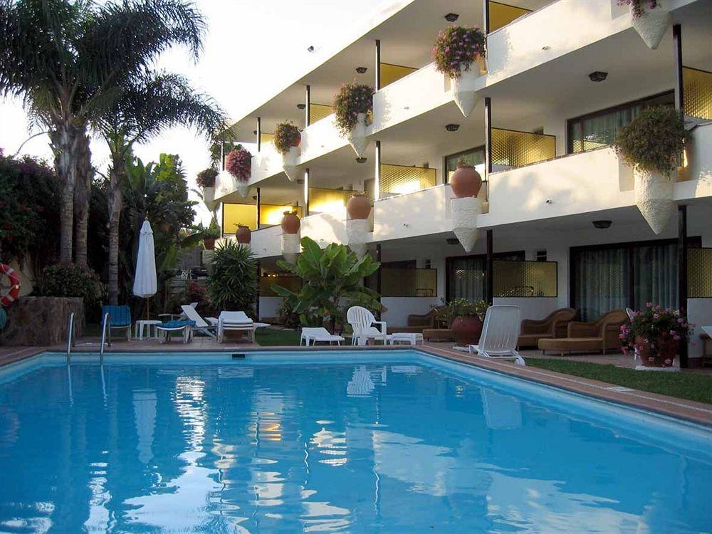 Apartmán Alsol Nogal (Adults Only) Playa del Inglés Exteriér fotografie