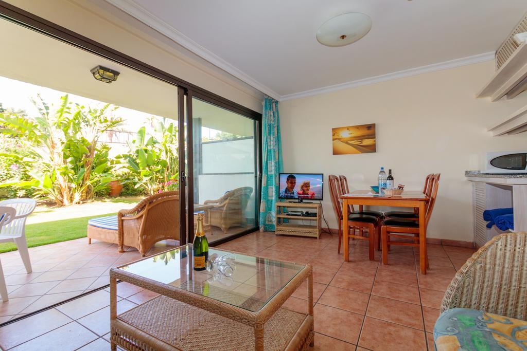 Apartmán Alsol Nogal (Adults Only) Playa del Inglés Exteriér fotografie