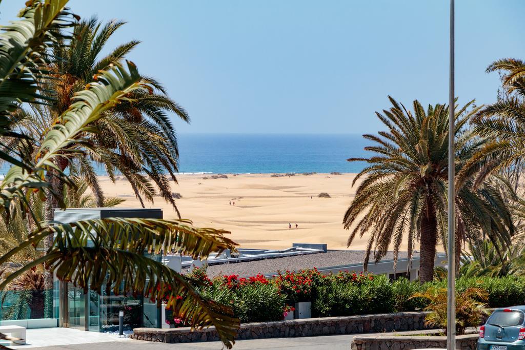 Apartmán Alsol Nogal (Adults Only) Playa del Inglés Exteriér fotografie