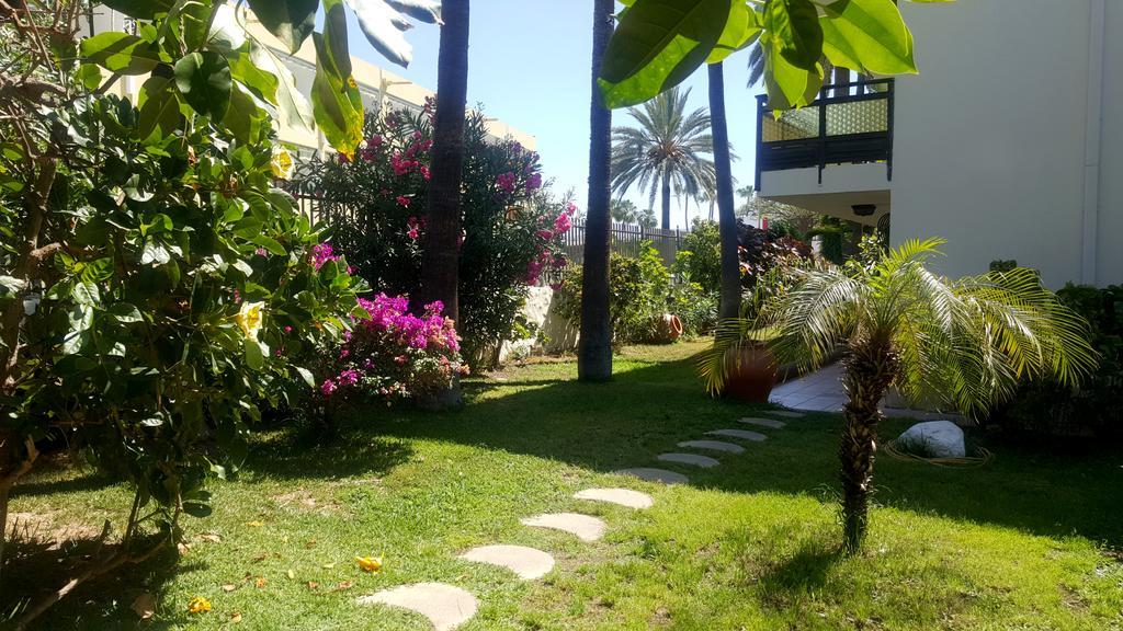 Apartmán Alsol Nogal (Adults Only) Playa del Inglés Exteriér fotografie