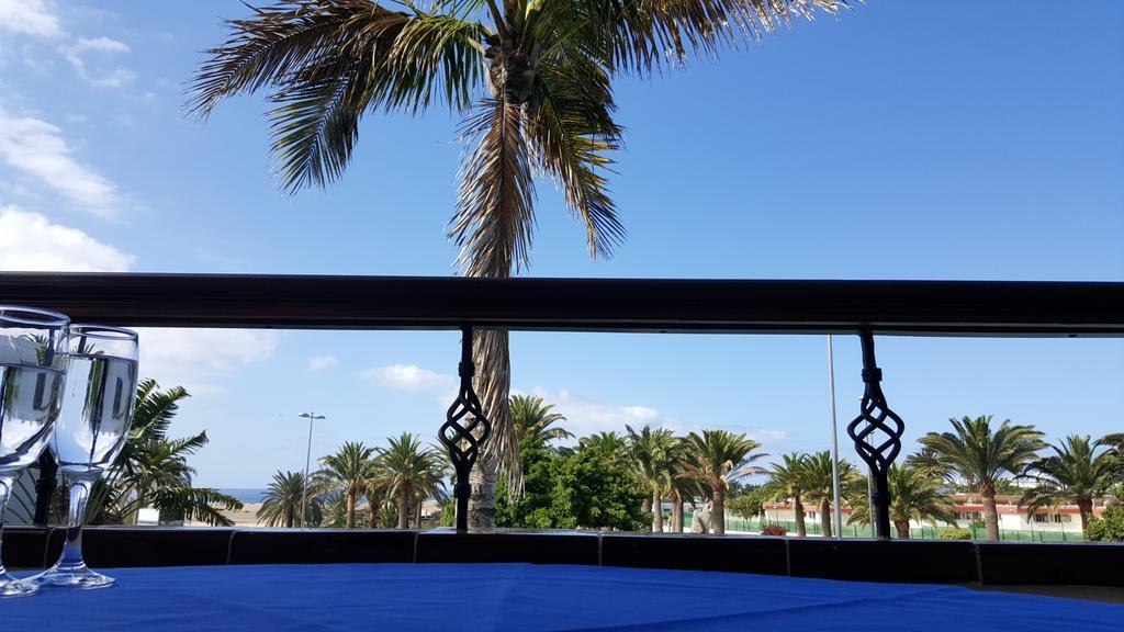 Apartmán Alsol Nogal (Adults Only) Playa del Inglés Exteriér fotografie