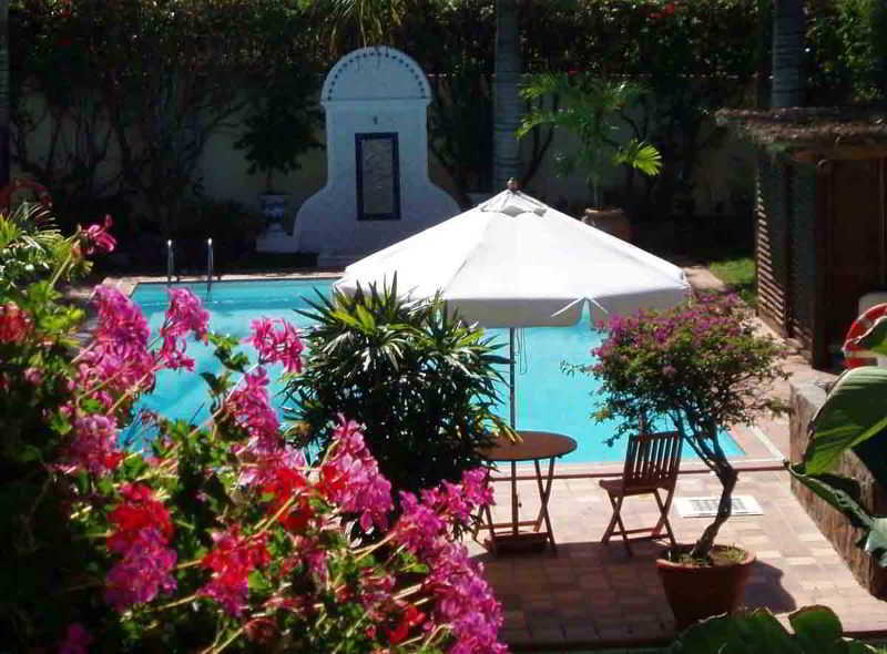 Apartmán Alsol Nogal (Adults Only) Playa del Inglés Exteriér fotografie