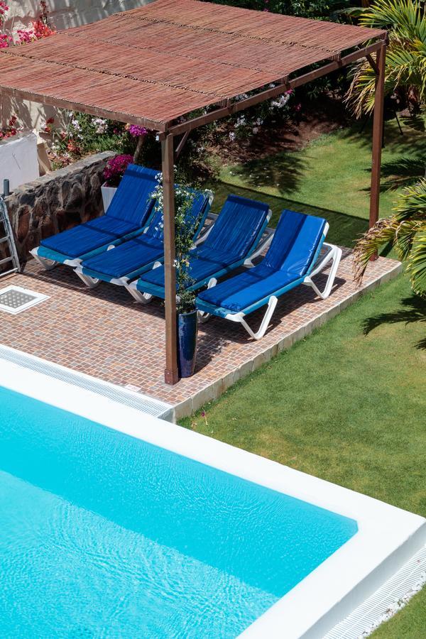Apartmán Alsol Nogal (Adults Only) Playa del Inglés Exteriér fotografie
