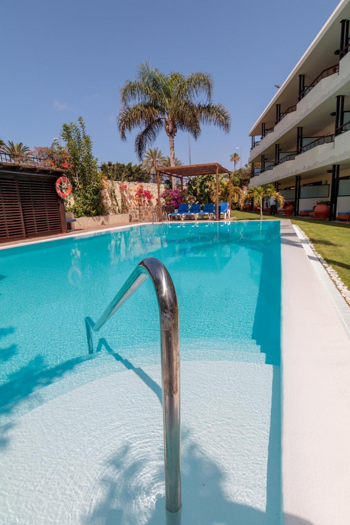 Apartmán Alsol Nogal (Adults Only) Playa del Inglés Exteriér fotografie