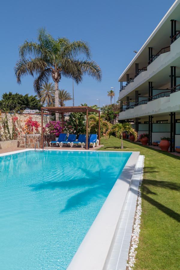 Apartmán Alsol Nogal (Adults Only) Playa del Inglés Exteriér fotografie