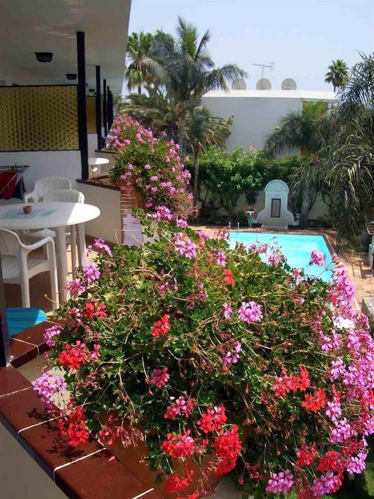 Apartmán Alsol Nogal (Adults Only) Playa del Inglés Exteriér fotografie