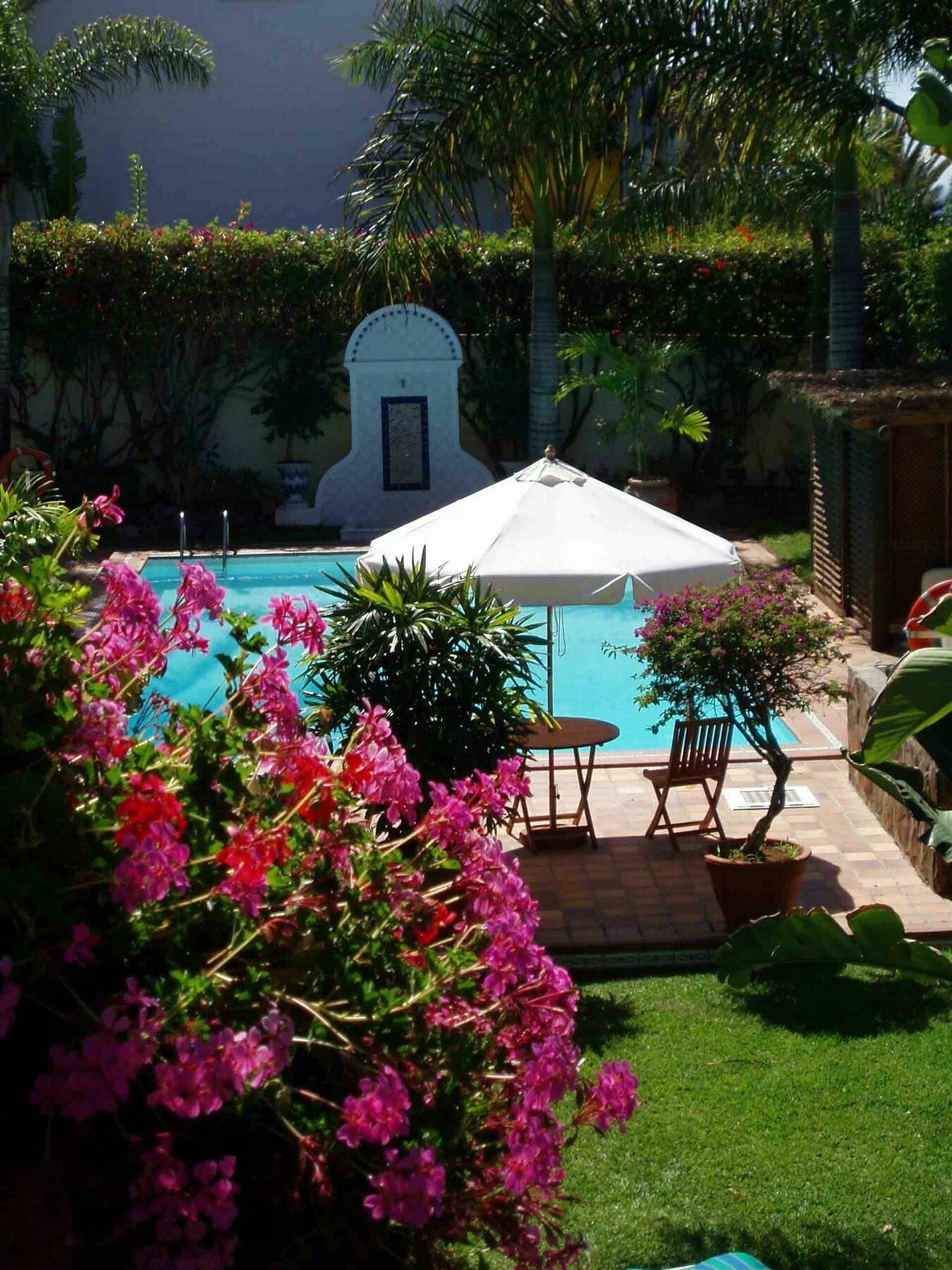 Apartmán Alsol Nogal (Adults Only) Playa del Inglés Exteriér fotografie