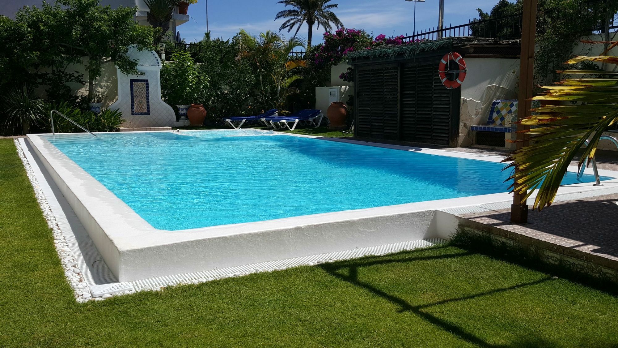 Apartmán Alsol Nogal (Adults Only) Playa del Inglés Exteriér fotografie
