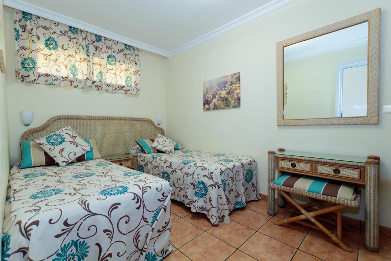 Apartmán Alsol Nogal (Adults Only) Playa del Inglés Exteriér fotografie